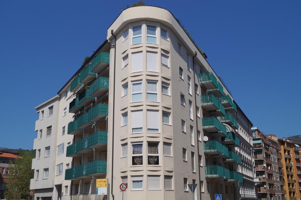 Residence Vivere Astra Triest Exterior foto