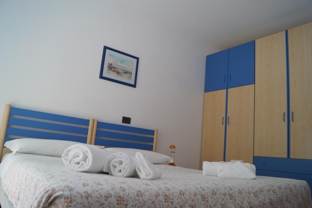 Residence Vivere Astra Triest Exterior foto