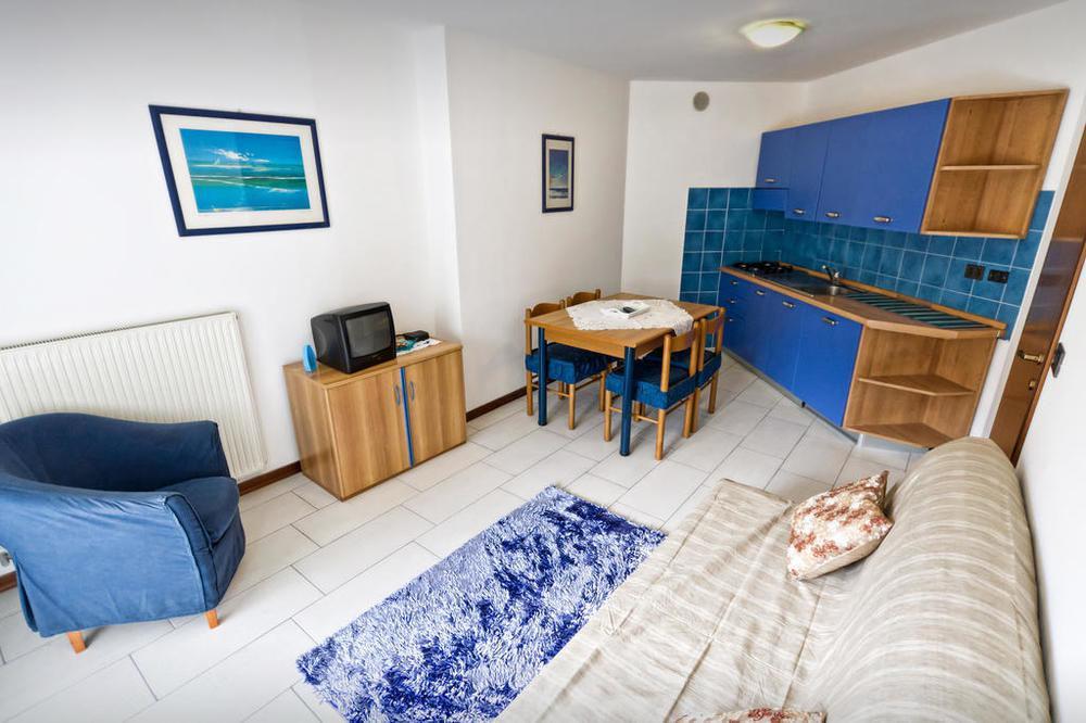 Residence Vivere Astra Triest Exterior foto