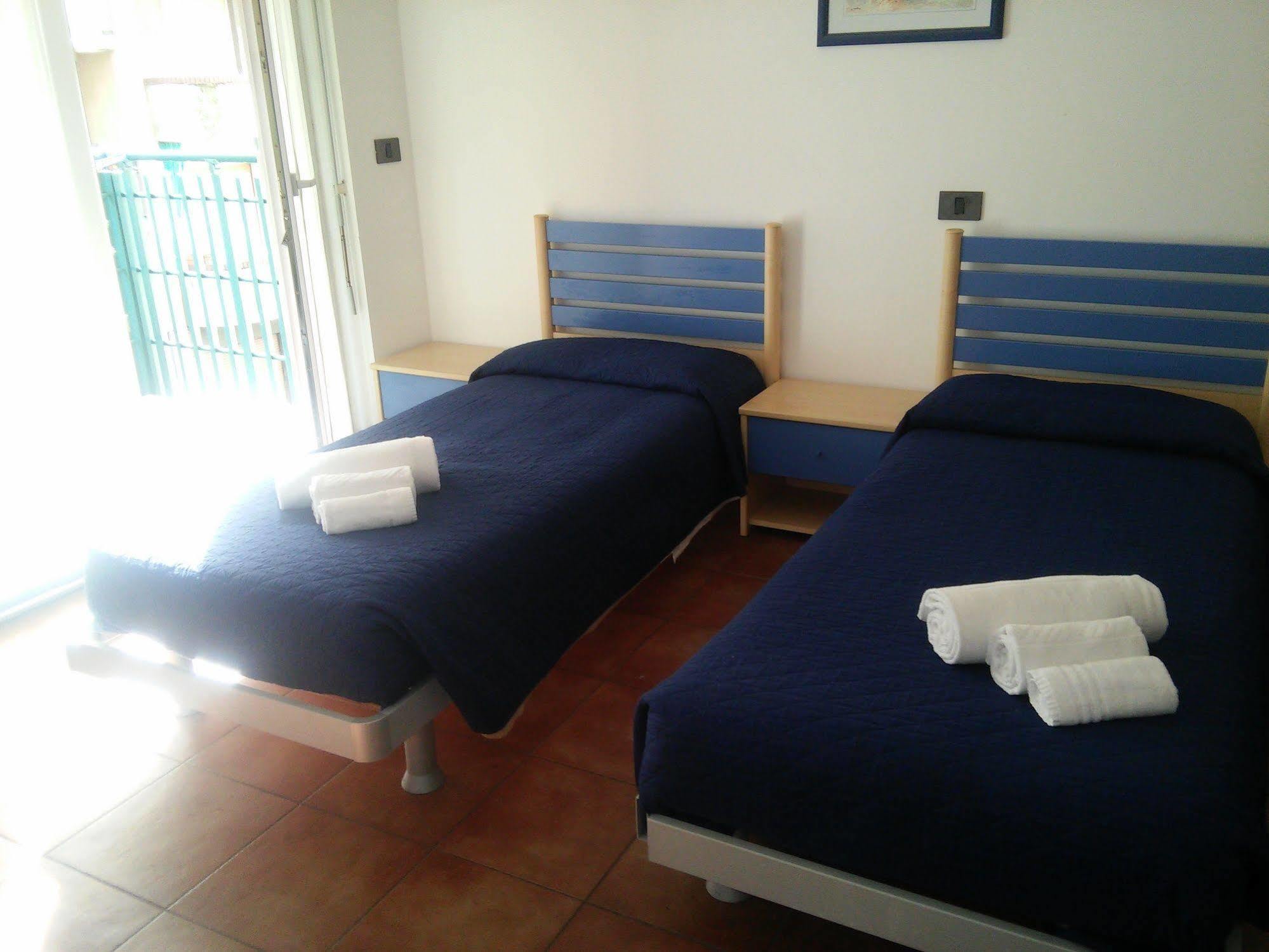 Residence Vivere Astra Triest Exterior foto