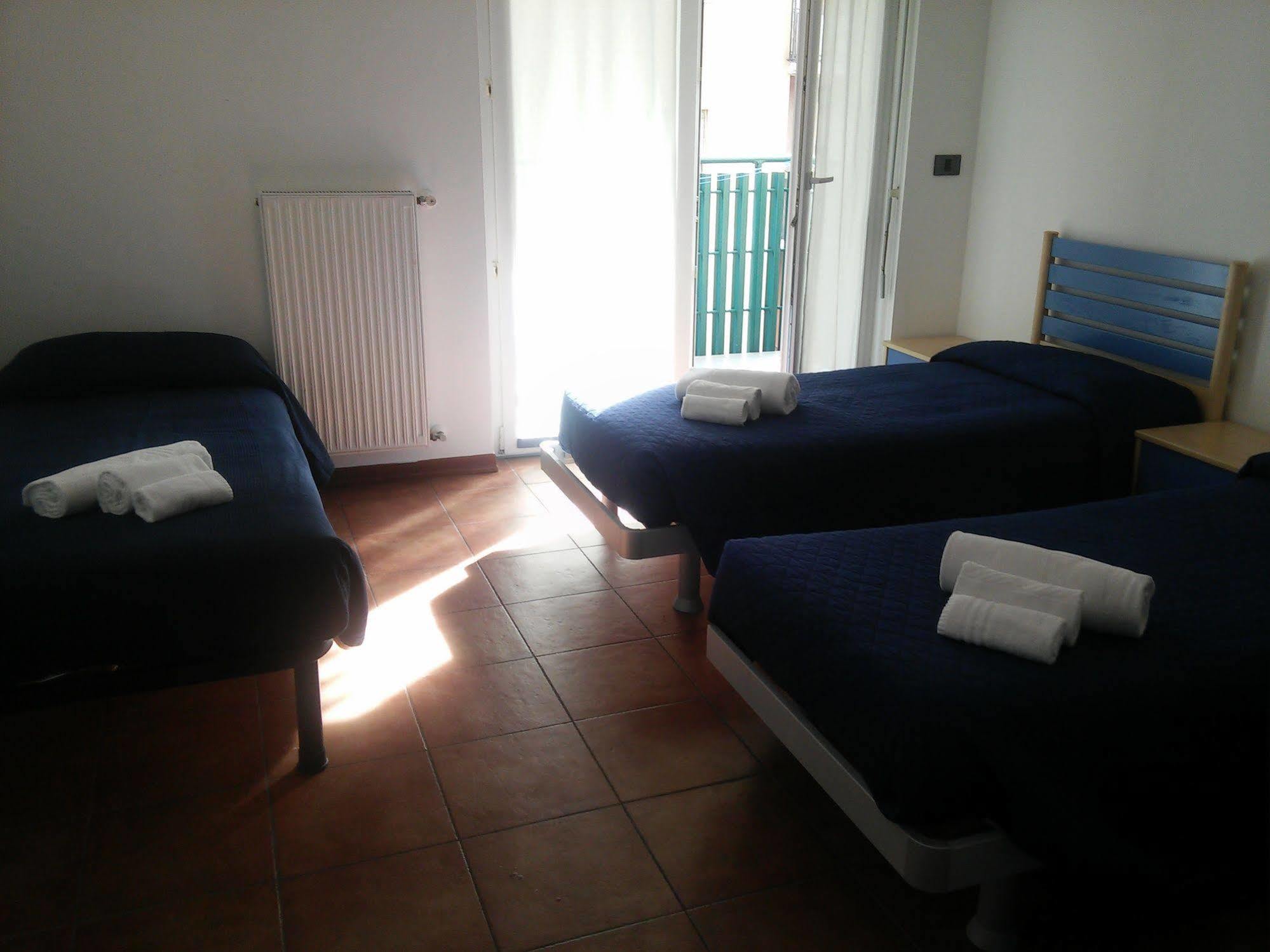 Residence Vivere Astra Triest Exterior foto
